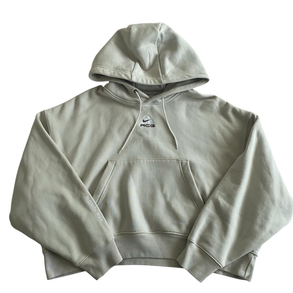 Nike ACG Therma-FIT "Tuff Knit" Fleece Hoodie